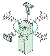 AT0-02-1-ZB Mechanical Interlock Switch Overview